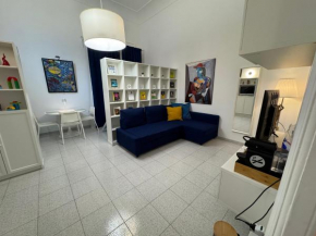 suite cubè al centro storico vicino la scuola Vespucci con parcheggio
